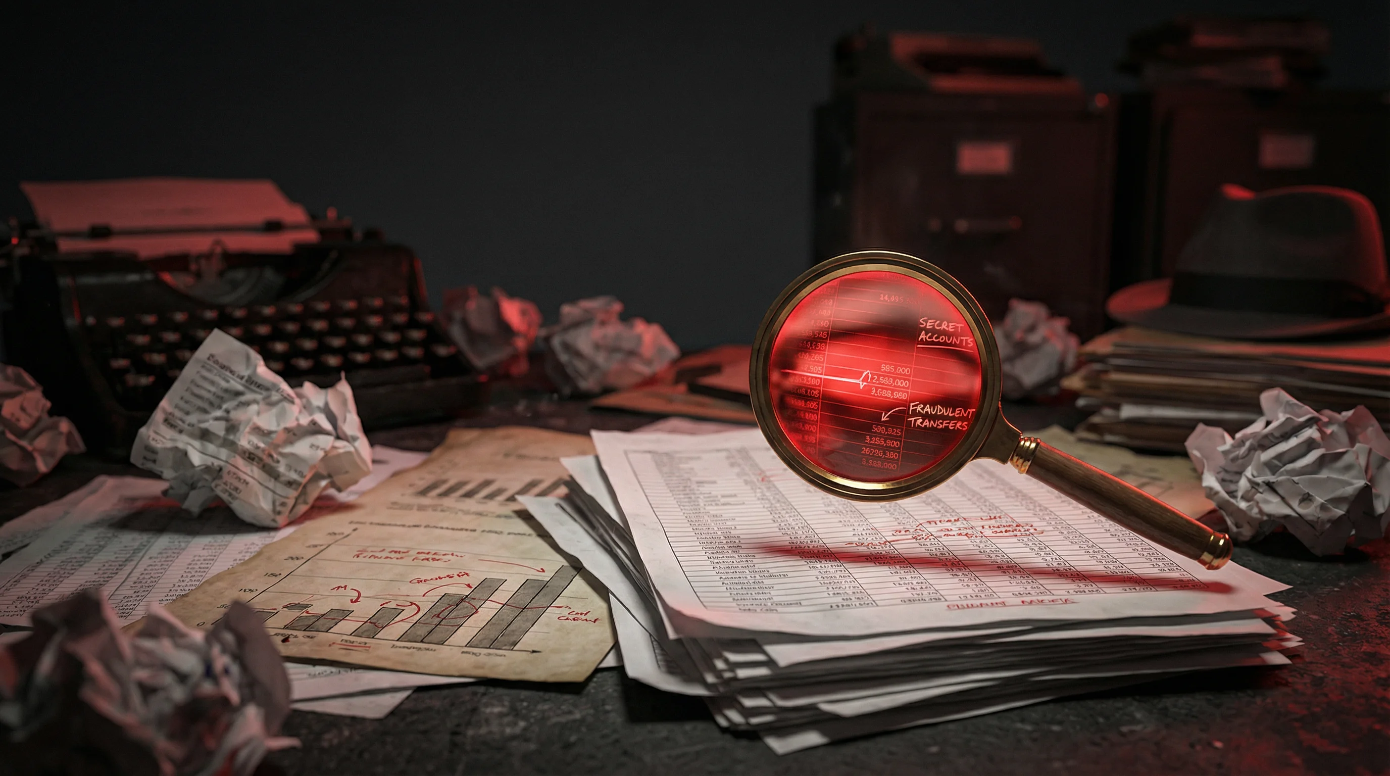 深度调查报告封面 - 吃瓜黑料 - 证据与数据