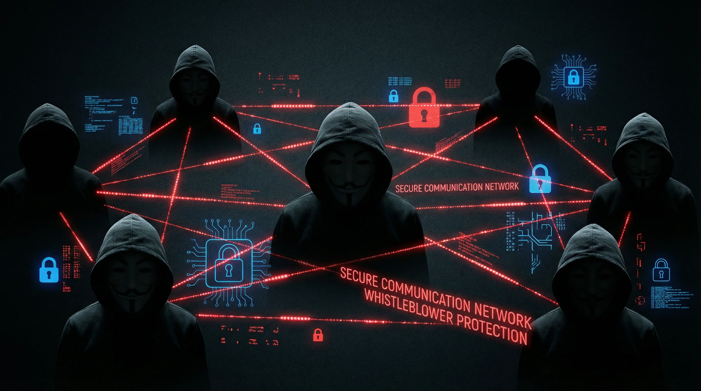 线人网络 - 吃瓜黑料 - 匿名信息协作网络